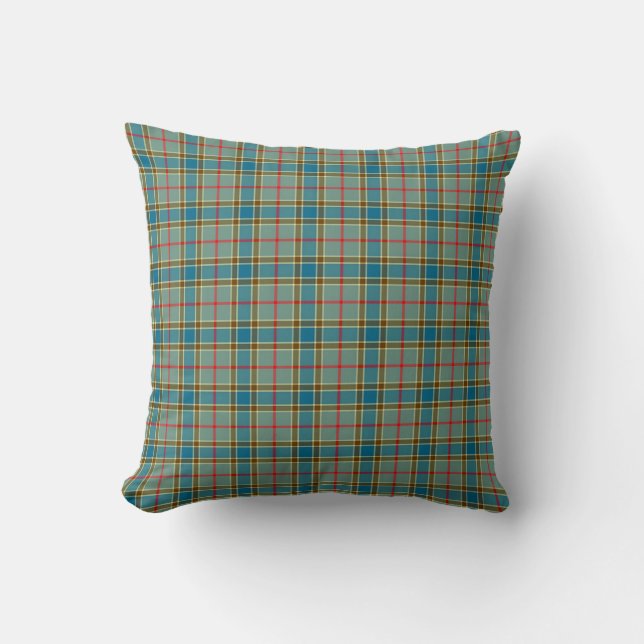 Pput Dekorativ kudde Balfour Tartan Pillow (Framsida)