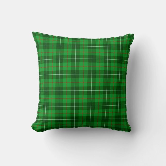 Pput Dekorativ kudde Blane Tartan Pillow (Framsida)