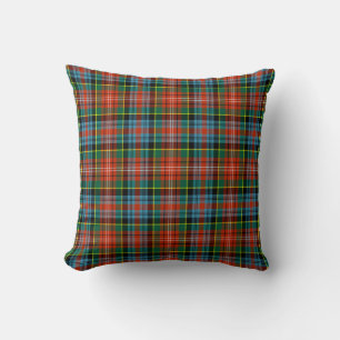 Pput Dekorativ kudde Caledonien Ancient Tartan Pil