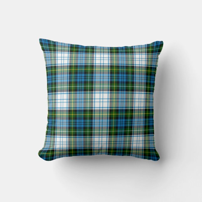Pput Dekorativ kudde Campbell Dress Tartan Pillow (Framsida)