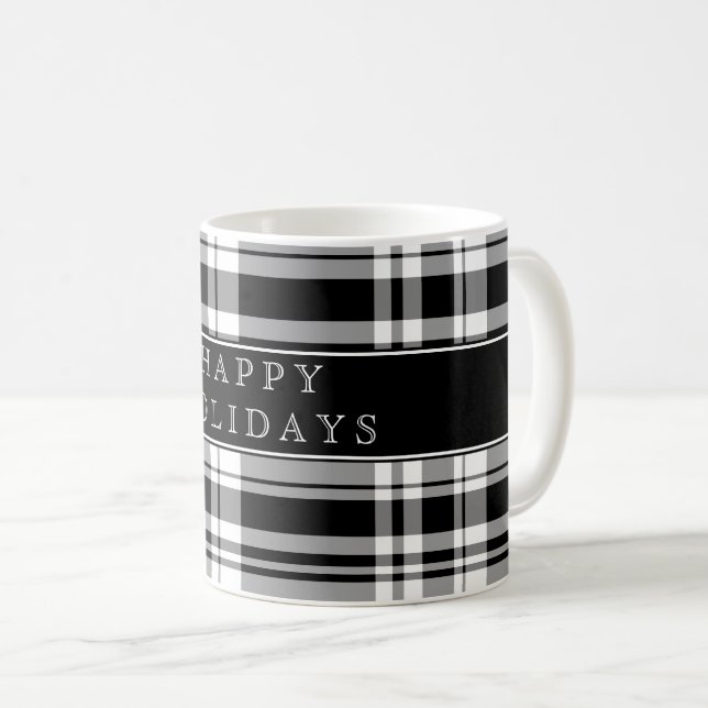 Pput Glad helg Coffee Mugg (Framsida höger)