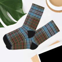 Pput Klan Andersson Pput Check Tartan