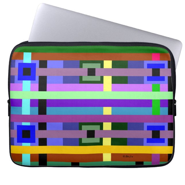 Pput Laptop sleeve (Framsidan)