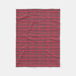 Pput Mönster God jul Fleecefilt