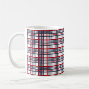 Pput mönster kaffemugg