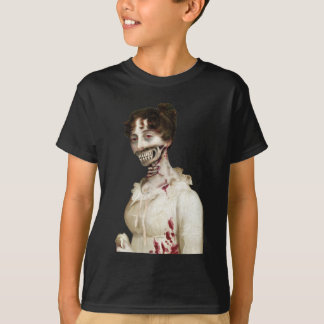 PPZ täcker ZombiebarnT-tröja T-shirt