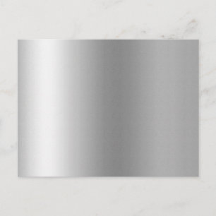 Pr103 SILVER GLEAM SHINY BAKGRUNDS-MALLAR GRÄVER Vykort