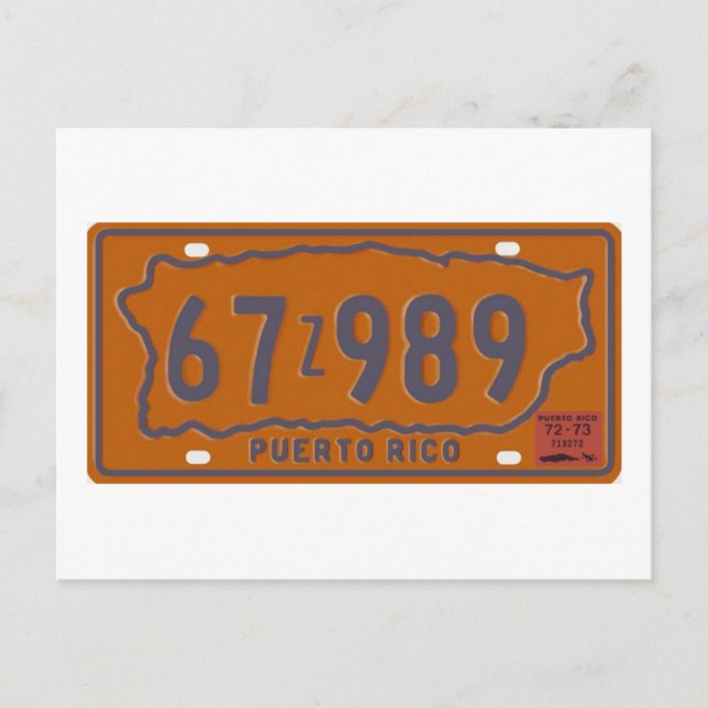 PR72-73 VYKORT (Framsida)