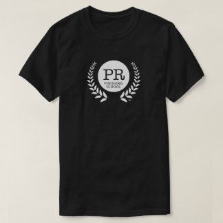 PR-Avslutande skola T Shirt