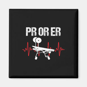 Pr eller er Weightlyftande Bodybuilding Fitness Gy Magnet