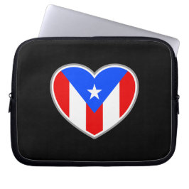 PR Heart Laptop Fodral