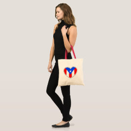 PR Heart Tygkasse