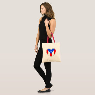 PR Heart Tygkasse