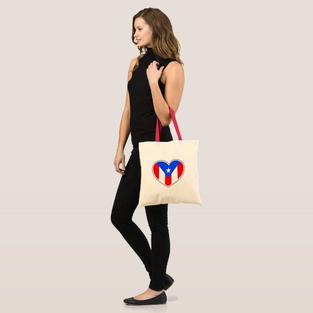 PR Heart Tygkasse (Fram (modell))