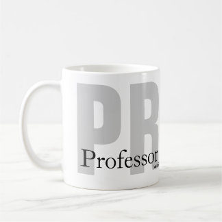 Pr-professor Kaffemugg