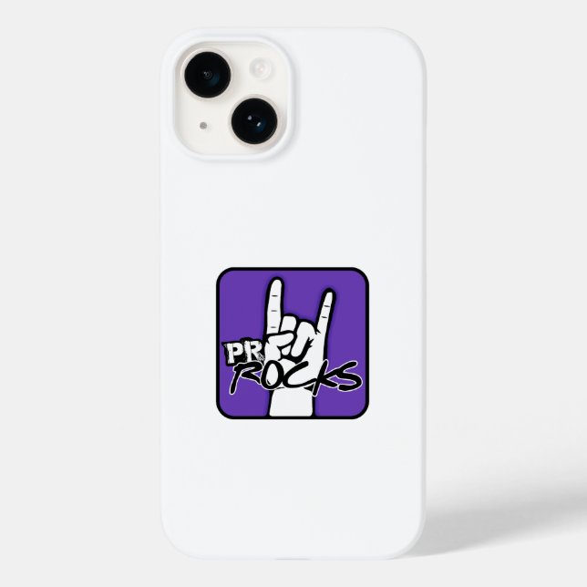 PR Sten Phone Case (Baksida)