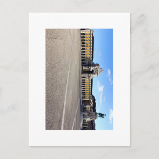 Praça do Comércio, Lisboa, Portugal Vykort