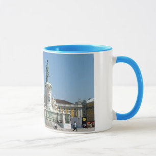 Praca gör Comercio Mugg