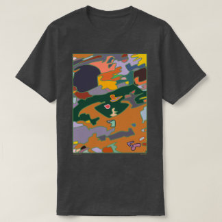 Practical Dream #24 Mörk T-Shirt