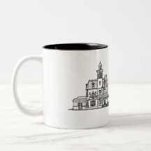 Practical Magic House Mugg