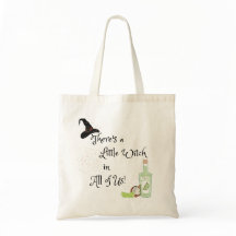 Practical Magic inspirated Tote Bag