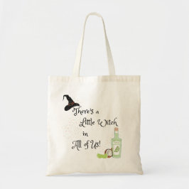 Practical Magic inspirated Tote Bag Tygkasse