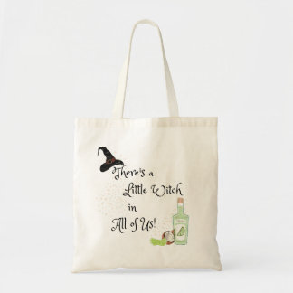 Practical Magic inspirated Tote Bag Tygkasse