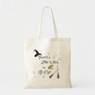 Practical Magic inspirated Tote bag Tygkasse
