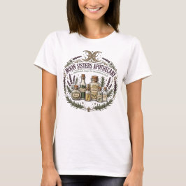 Practical Magic Moon Sisters Women's Basic Tee