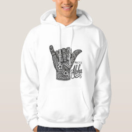 Practice Aloha Hoodie