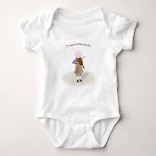 Practice bibehåller Perfekt Mozart som spelar Vio T Shirt