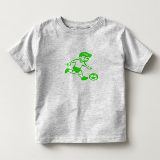 Practice gör att Perfekt Kid's Ocer Tee
