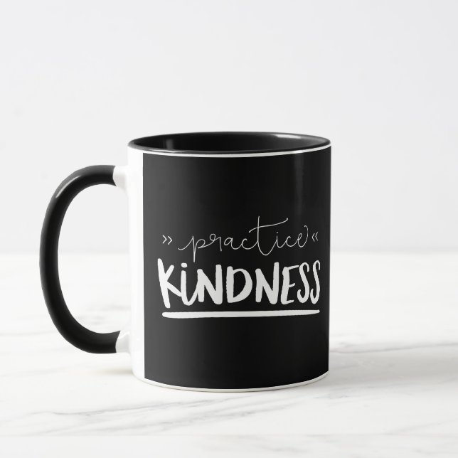 Practice Kindness Mugg (Vänster)