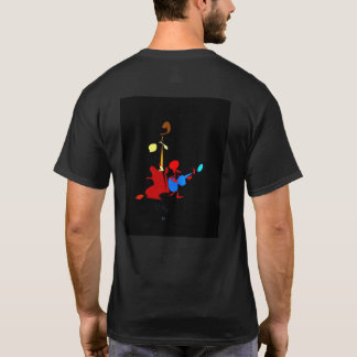 PracticeLove T-Shirt designad av David Flynn