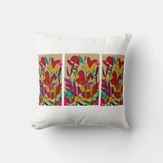 PracticeLoveThrow Pillow, Dekorativ kudde 16 tum x
