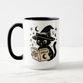 Practicing my spells mug mugg