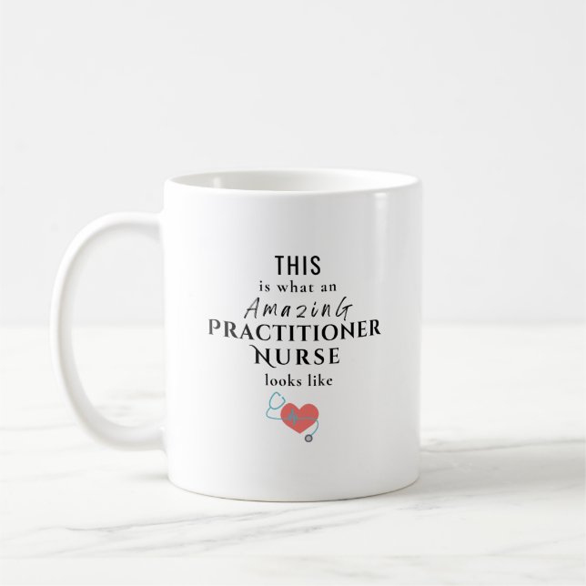 Practister Nurse Kaffemugg (Vänster)