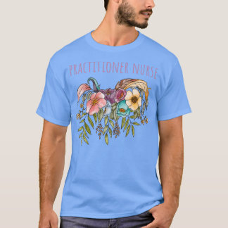 Practister Nurse Nurse Studenten Gift for Women T Shirt