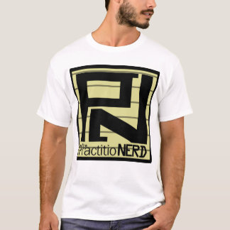 PractitioNERD "den original-" T-tröja T Shirt