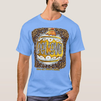PraderWilli Syndrome Awareness Tro Ornament Le T Shirt