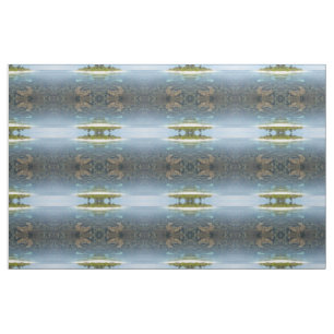 Pradise Island Fabric Tyg