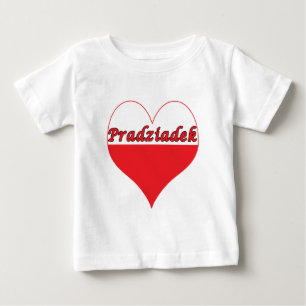 Pradziadek polska Heart Tröja
