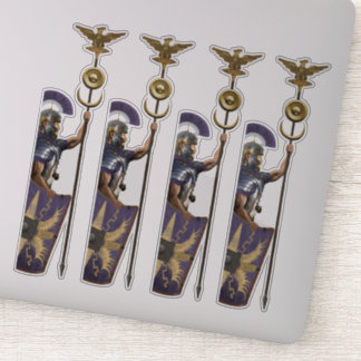 Praetorianer Klistermärken