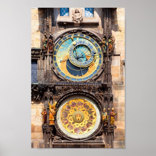 Prag 002A Poster (Framsidan)