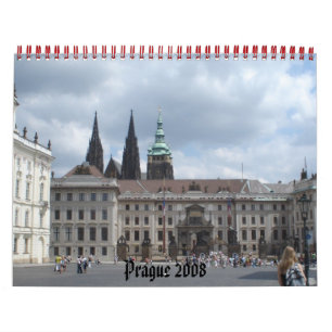 Prag 17, Prag 2008 Kalender