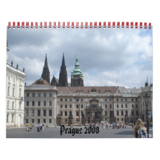 Prag 17, Prag 2008 Kalender