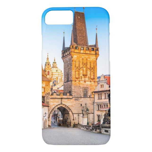 Prag Case-Mate iPhone Skal (Baksida)