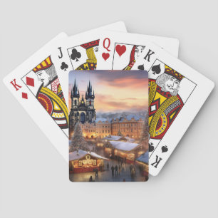 Prag castle casinokort