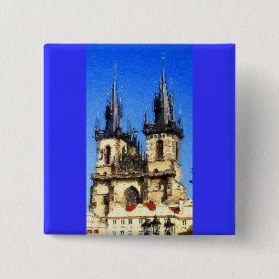 Prag Castle Knapp