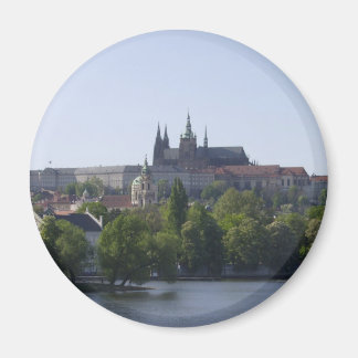 Prag Castle Magnet